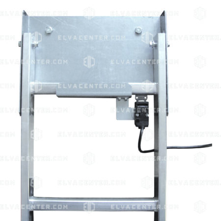 078541 - Leiter Typ 7b 1,96m EN81-20