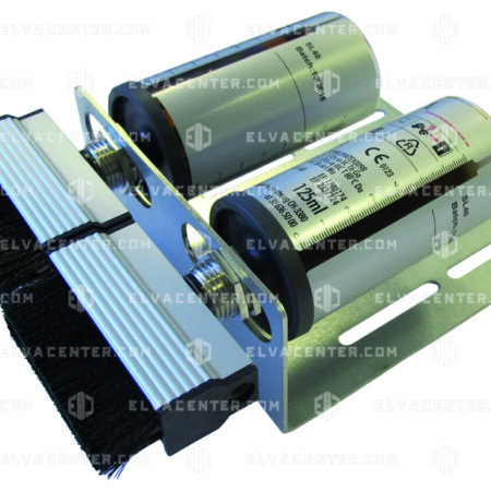 011201 - W+W Seilpflege-Set 140mm