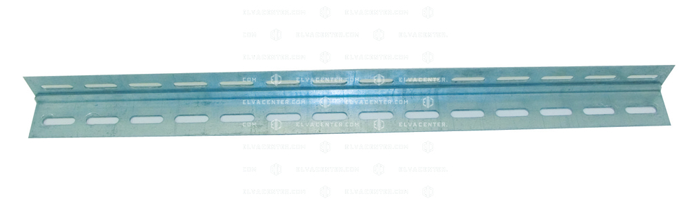 078280 - Verlängerungswinkel 40x40x4 1100mm