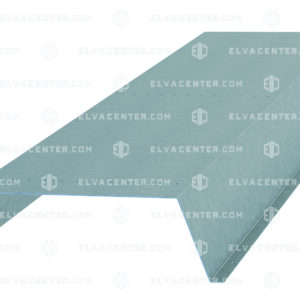 078559 - Schachtwandverkleidung 1500mm H=100mm