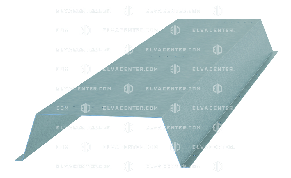 078559 - Schachtwandverkleidung 1500mm H=100mm