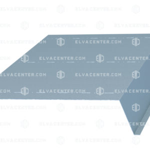 078796 - Schachtwandverkleidung EBW 1000mm H=100mm