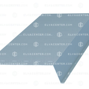 078797 - Schachtwandverkleidung EBW 1500mm H=100mm