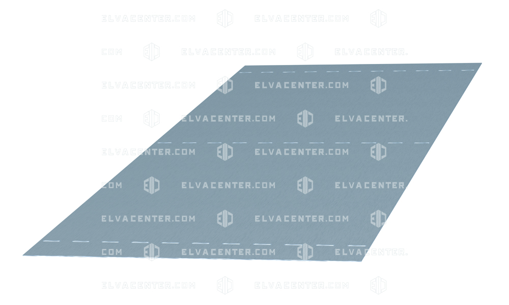 078799 - Schachtwandverkleidung EB 1500x500mm