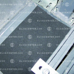 077051 - Antirutschmatte 265x345 schwarz