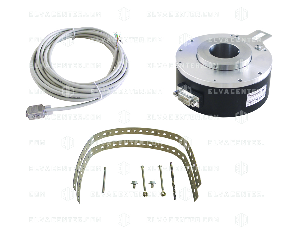 054230 - Hollow shaft encoders HWG-CT/LiftEquip E300-38