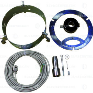 007038 - Anbausatz Otis 11VTR mit Geber für LiftEquip MFC/CPI