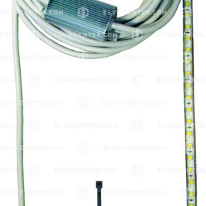 020575 - W+W FixLED IP65 75m Stecker CEE 7/7