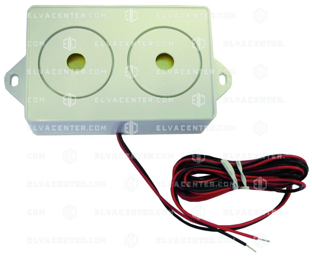 052224 - Klaxon sirène 24V 110db