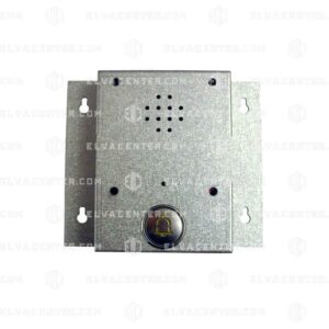 Fältcom, Pit and/or cage roof tele unit with Alarm button