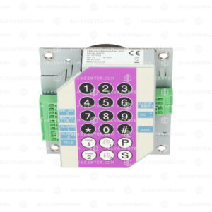 Fältcom, Flex DUO COP (202250) - recessed version basic