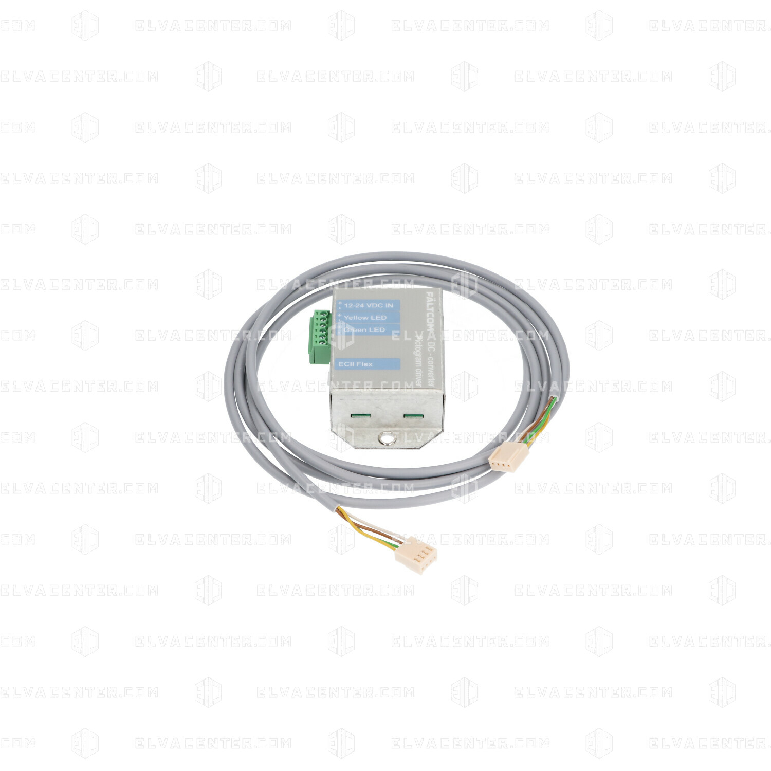 Fältcom, DC Converter 12-24V Icon
