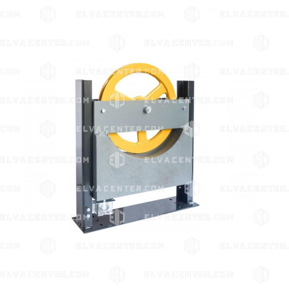 Gervall, Tensioner: diam. 300, with contact, chassis, 49 kg