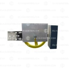 Gervall, Spanrol: short diam. 300 mm - 19 kg, + shielding