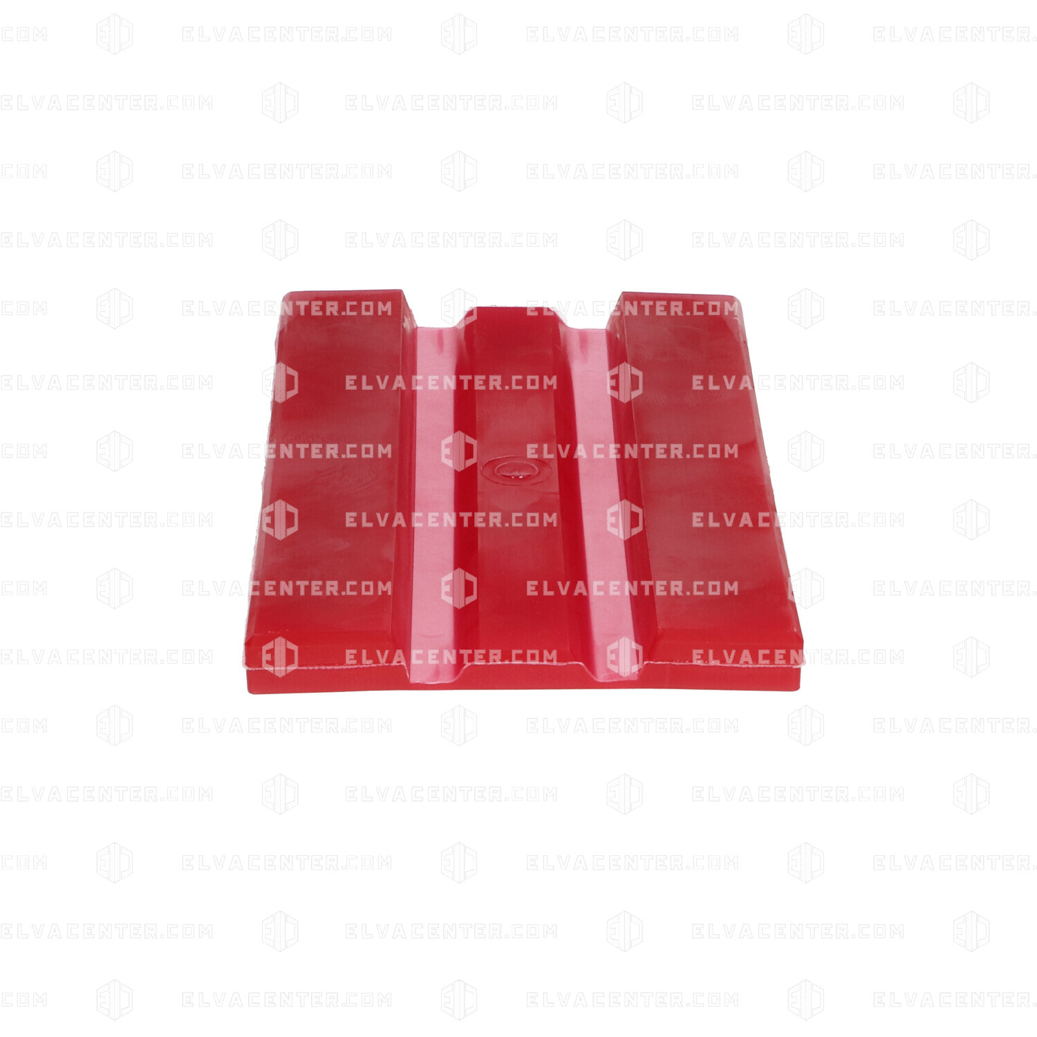 ACLA, Lead: FSF-10 INSERT ACLATHAN KH RED 140x29.5x30 mm - groove 10.5