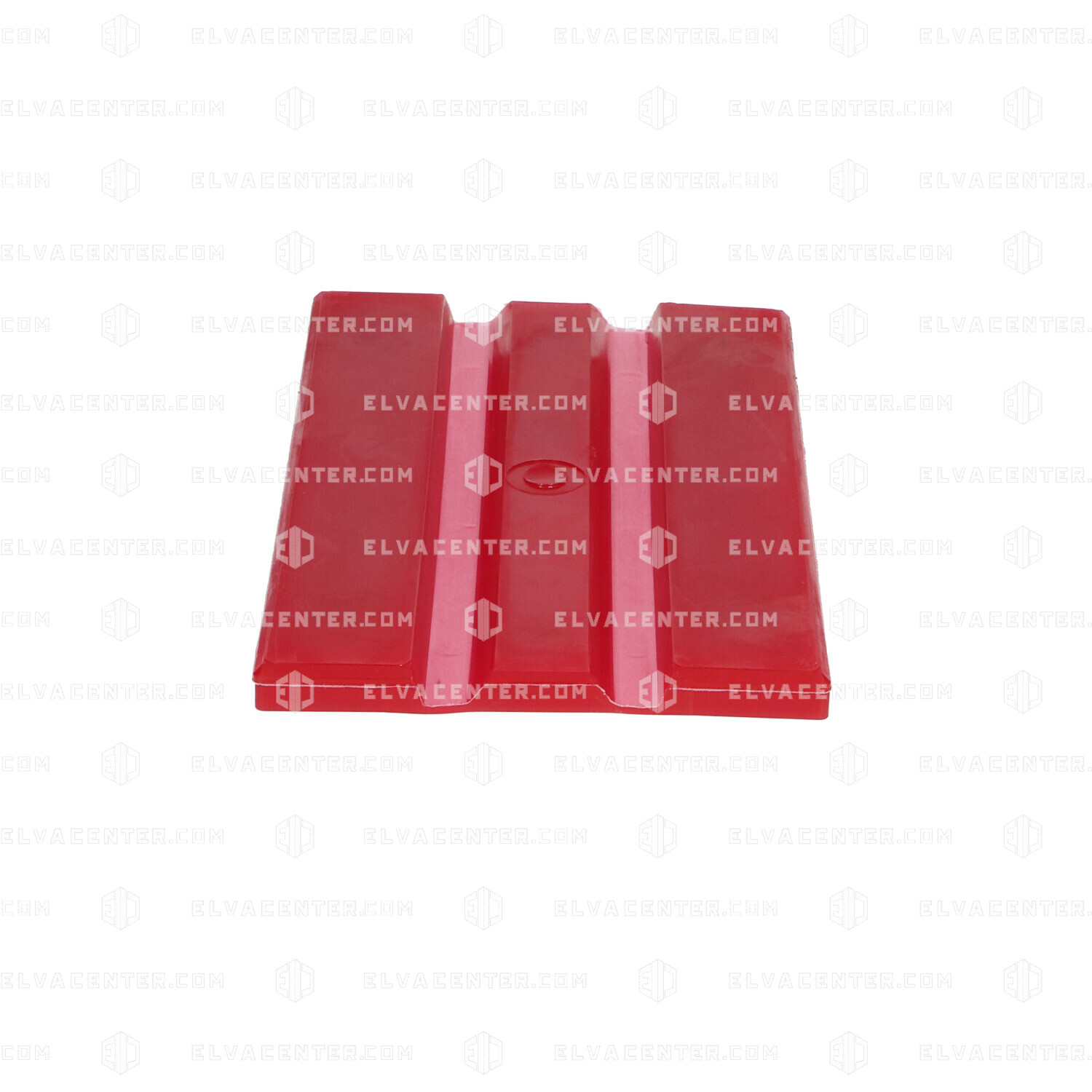 ACLA, Lead: FSF-14 INSERT ACLATHAN KH RED 140x29.5x30 mm - groove 14.5