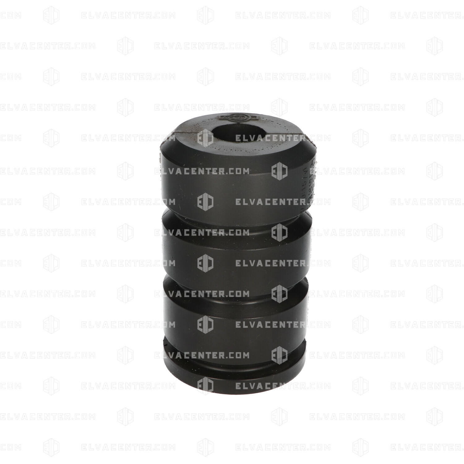 ACLA, Buffer of AUTAN HE - TYPE A - Ø101 x H163 mm - round steel plate - EN81-20/50