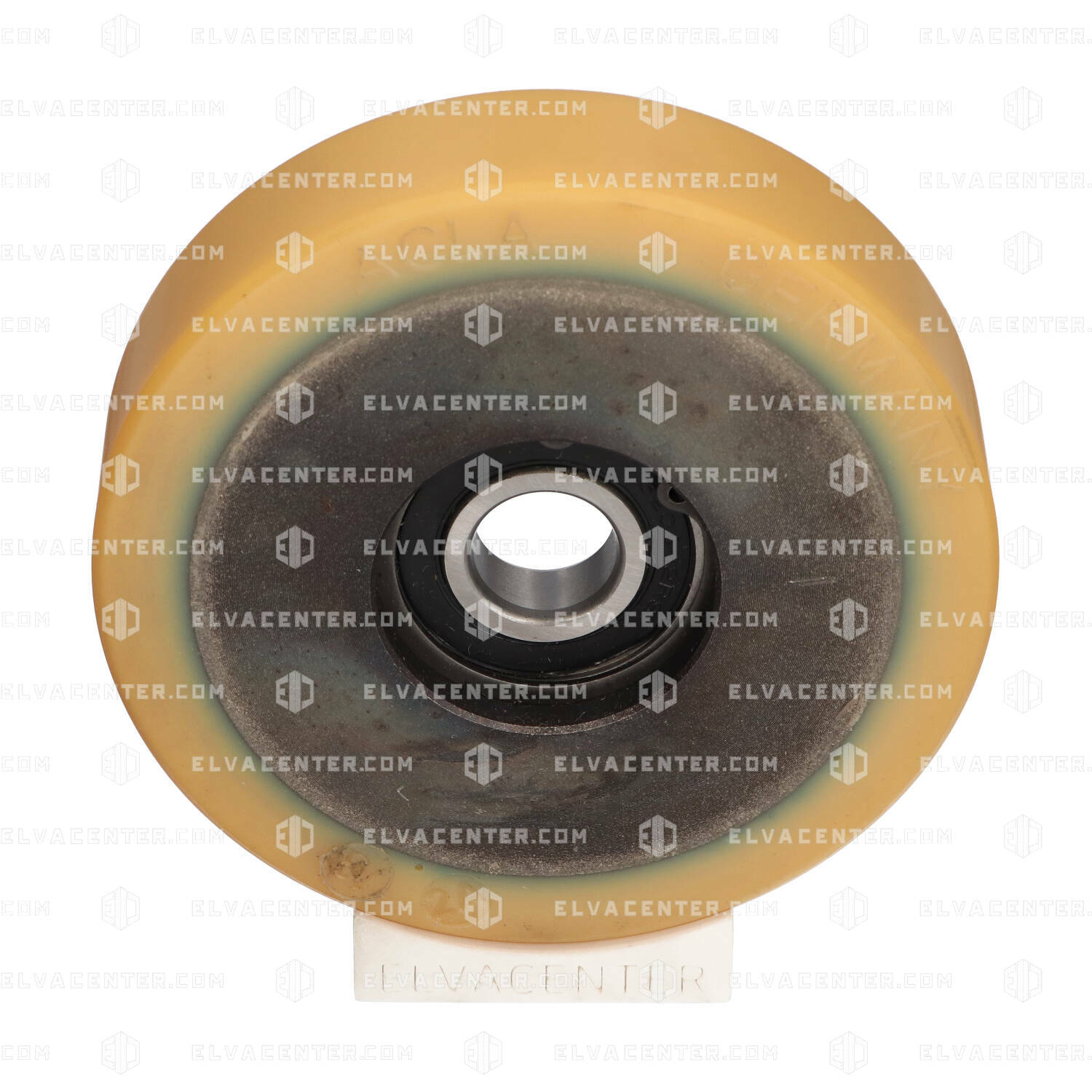 ACLA, ROLLER OF ACLATHAN-VU 94A; CYL.D.125 X 30 MM - - axe 20 mm; 6204-2RS + CIRCLIP