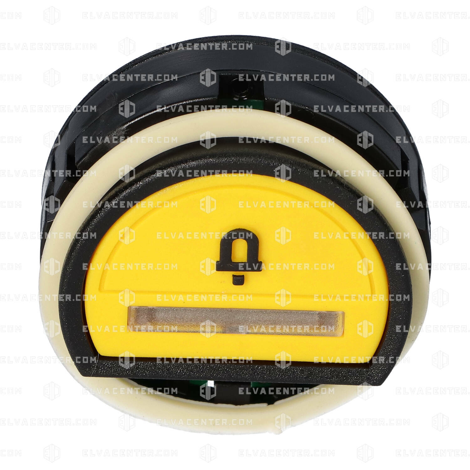 Cea, full push button ARCO - ALARM - 2NO/2NC