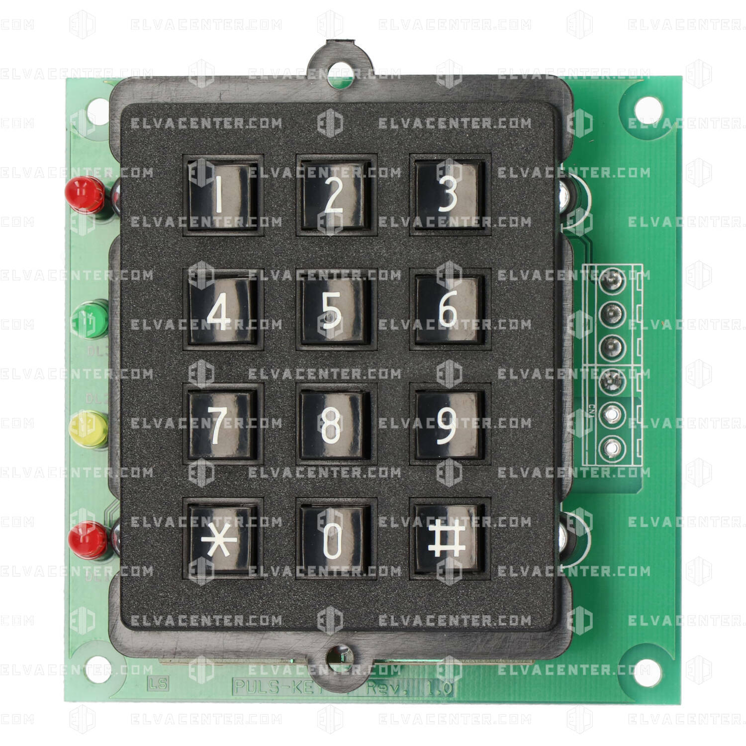 Cea, Keypad for Access Control