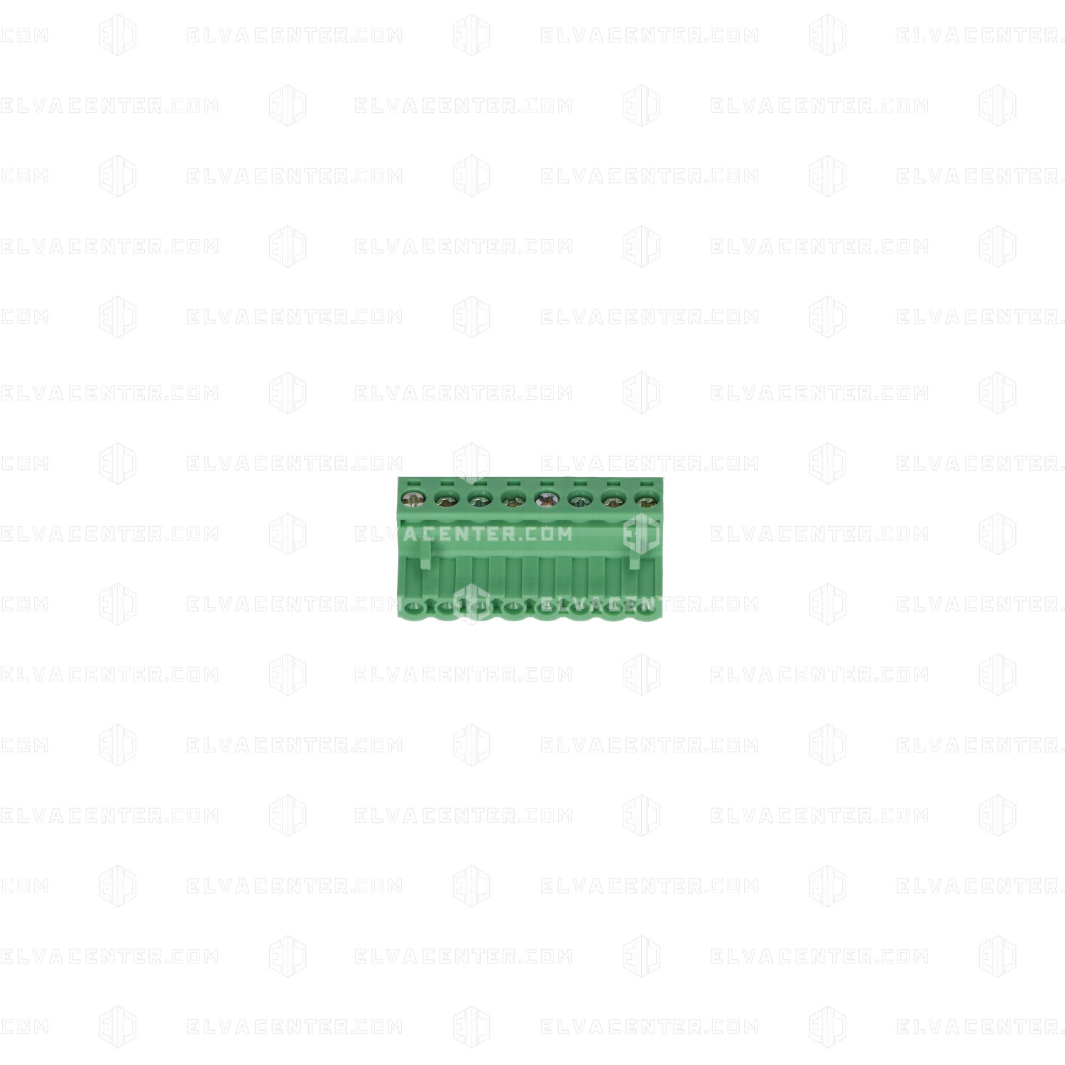 SEA, Connector (female) - 8 pin - green - COF08005 / 1757077