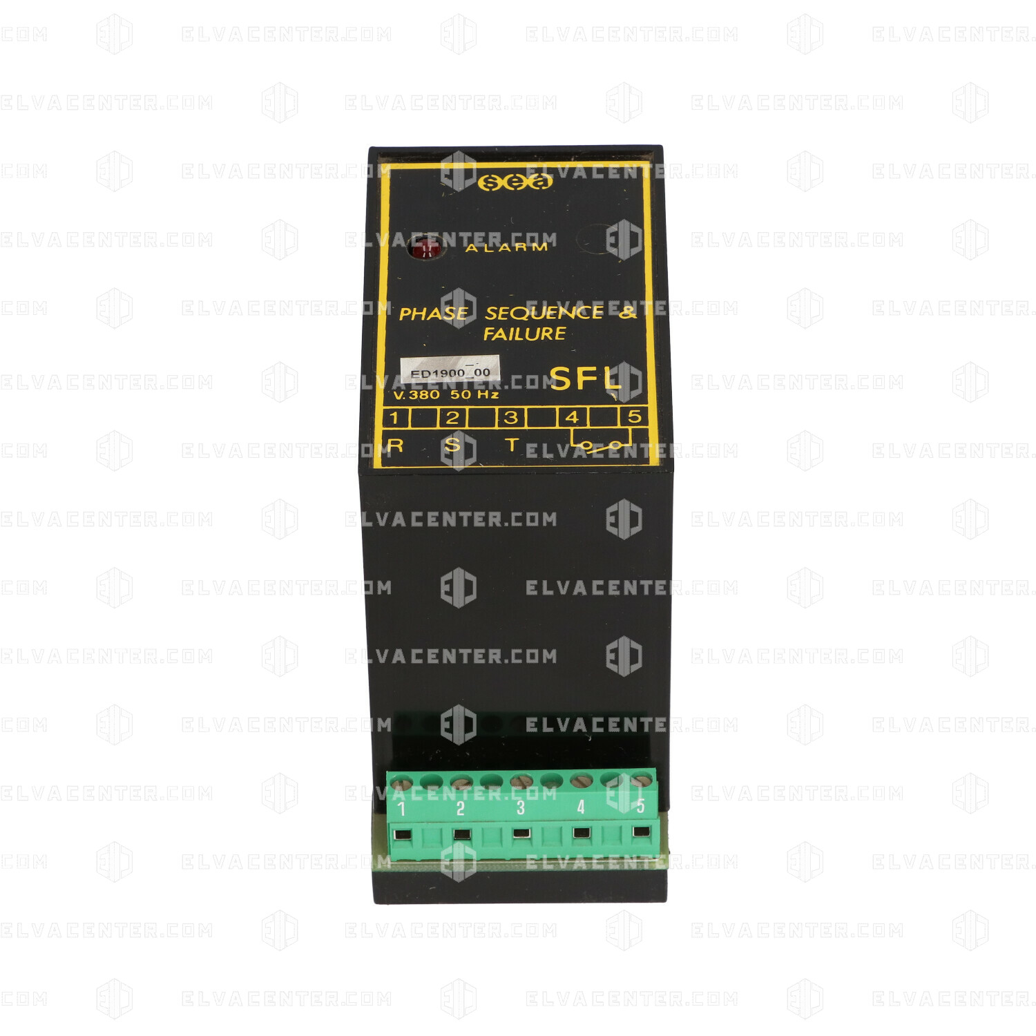 SEA, SFL - external phase control 380V (STKB-MPN10-MPS16..)