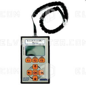 Sematic, Programmer for SDS / SRS - with cable RJ45