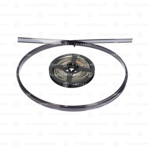 Telco, SG-LS-200-FCB-RG-24-3M Kit including cover cap - LED strip RGB 24 V with 3 m cable