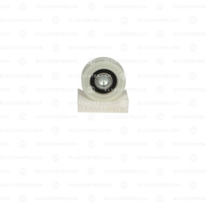 Fermator, Roue excentrique (en bas) - Ø 48mm (porte cabine VVVF + modèle mech)