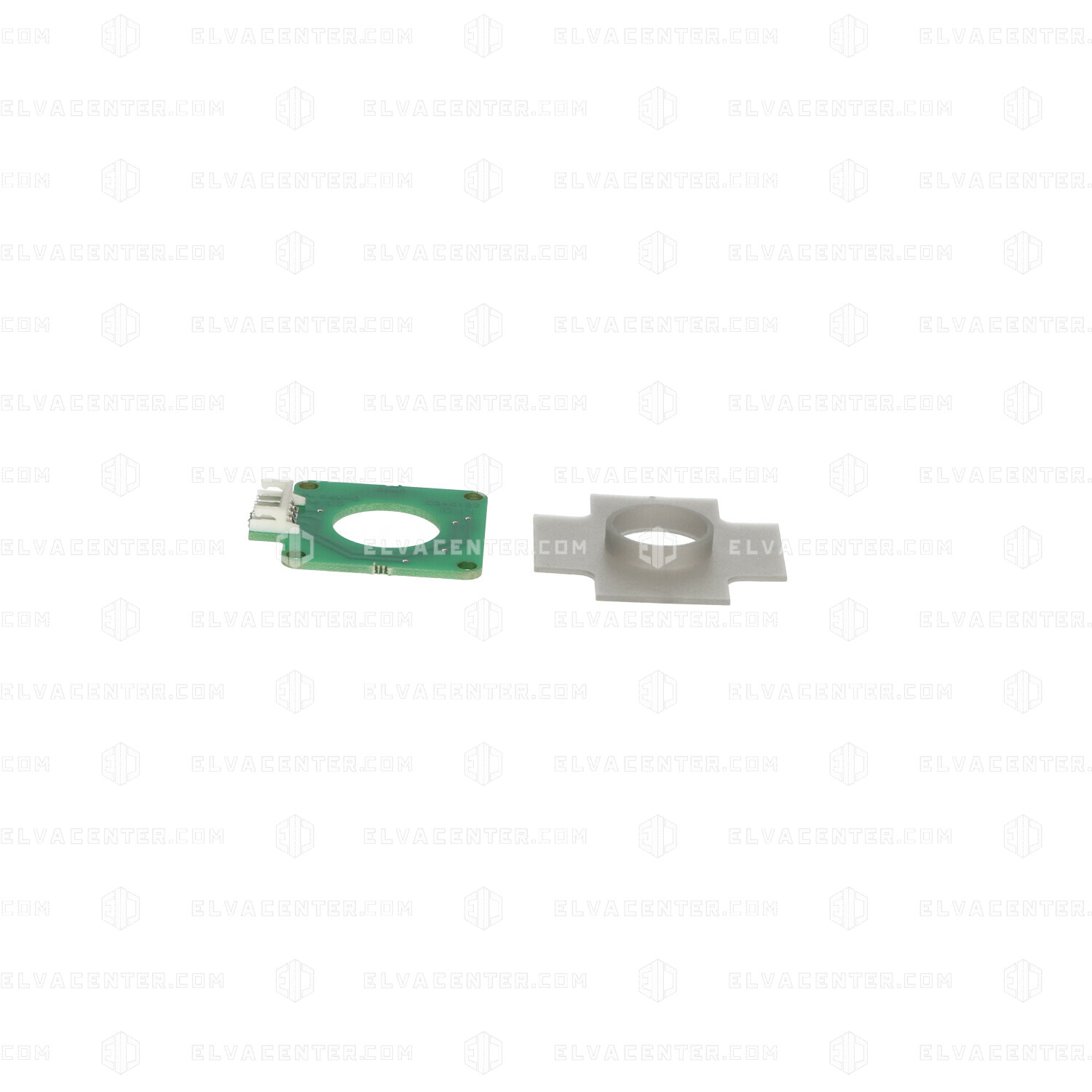 Fermator, Encoder for motor VF3 & VF4