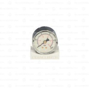 GMV, Pressure gauge type EN - axial