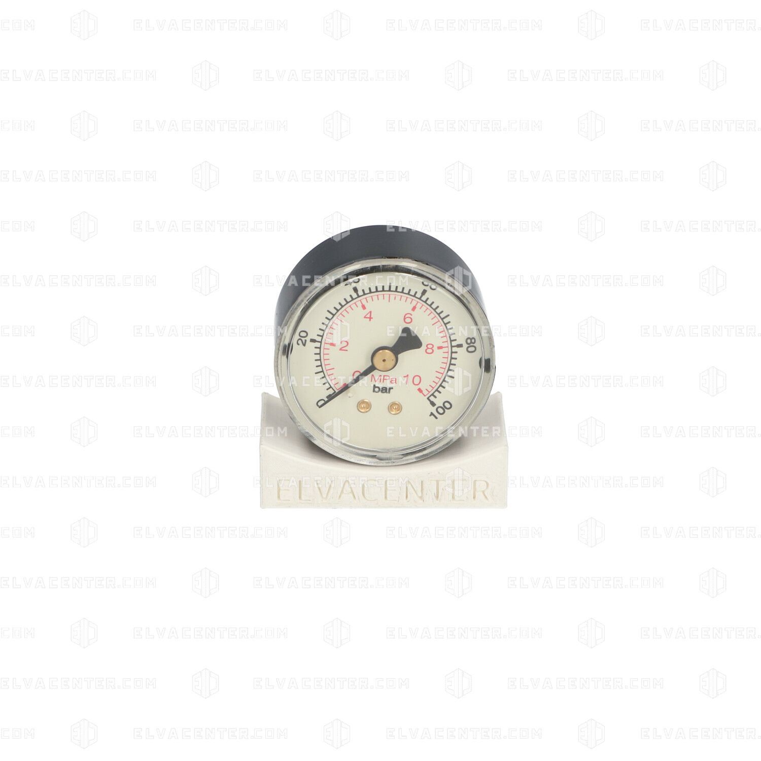 GMV, Pressure gauge type EN - axial