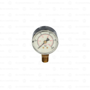 GMV, Pressure gauge type EN - radial