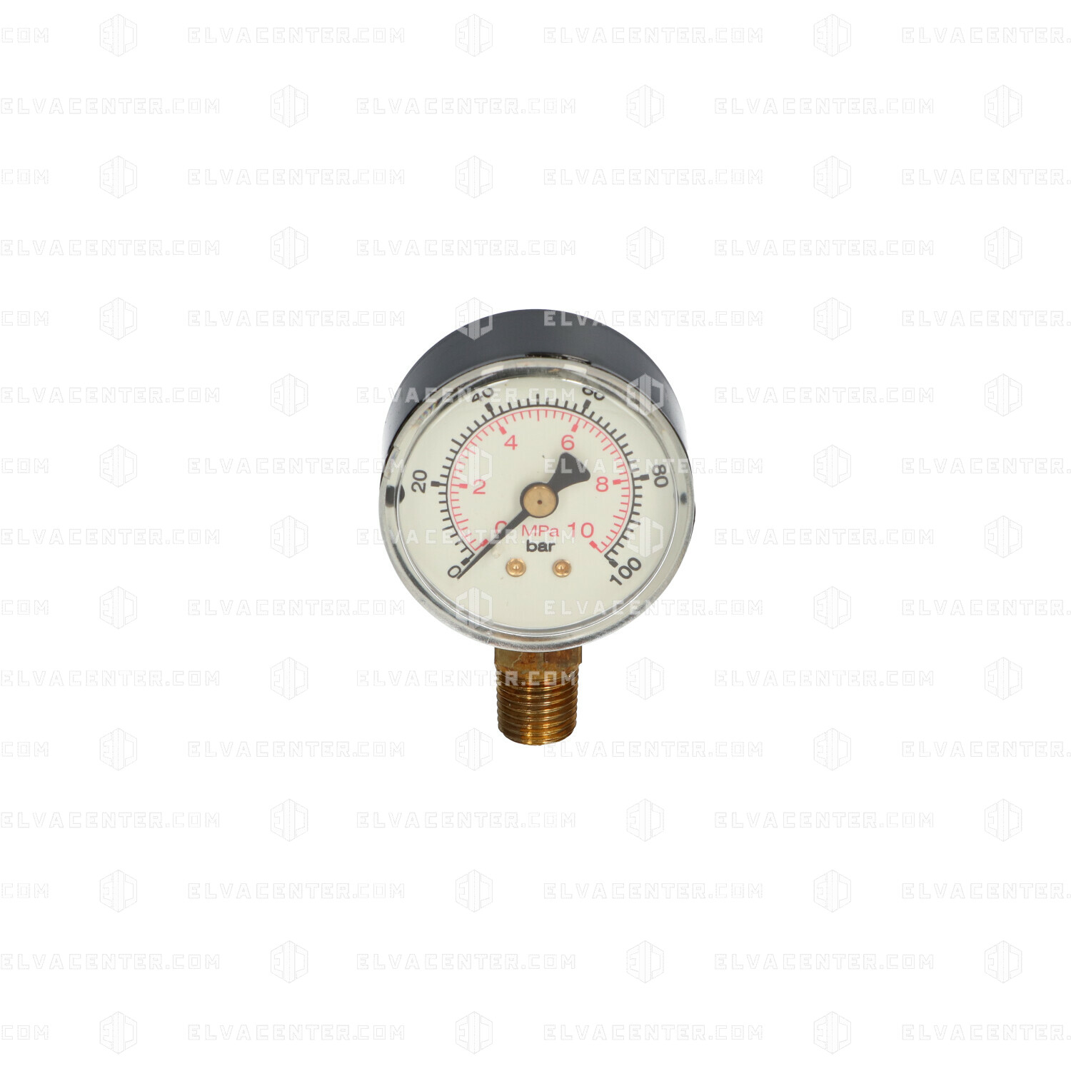 GMV, Pressure gauge type EN - radial