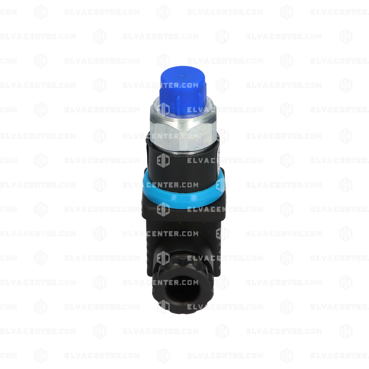 Overpressure contact (1NO/1NC) - adjustable