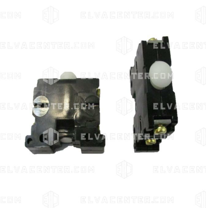 OTIS, NO/NC contact pour 9550T