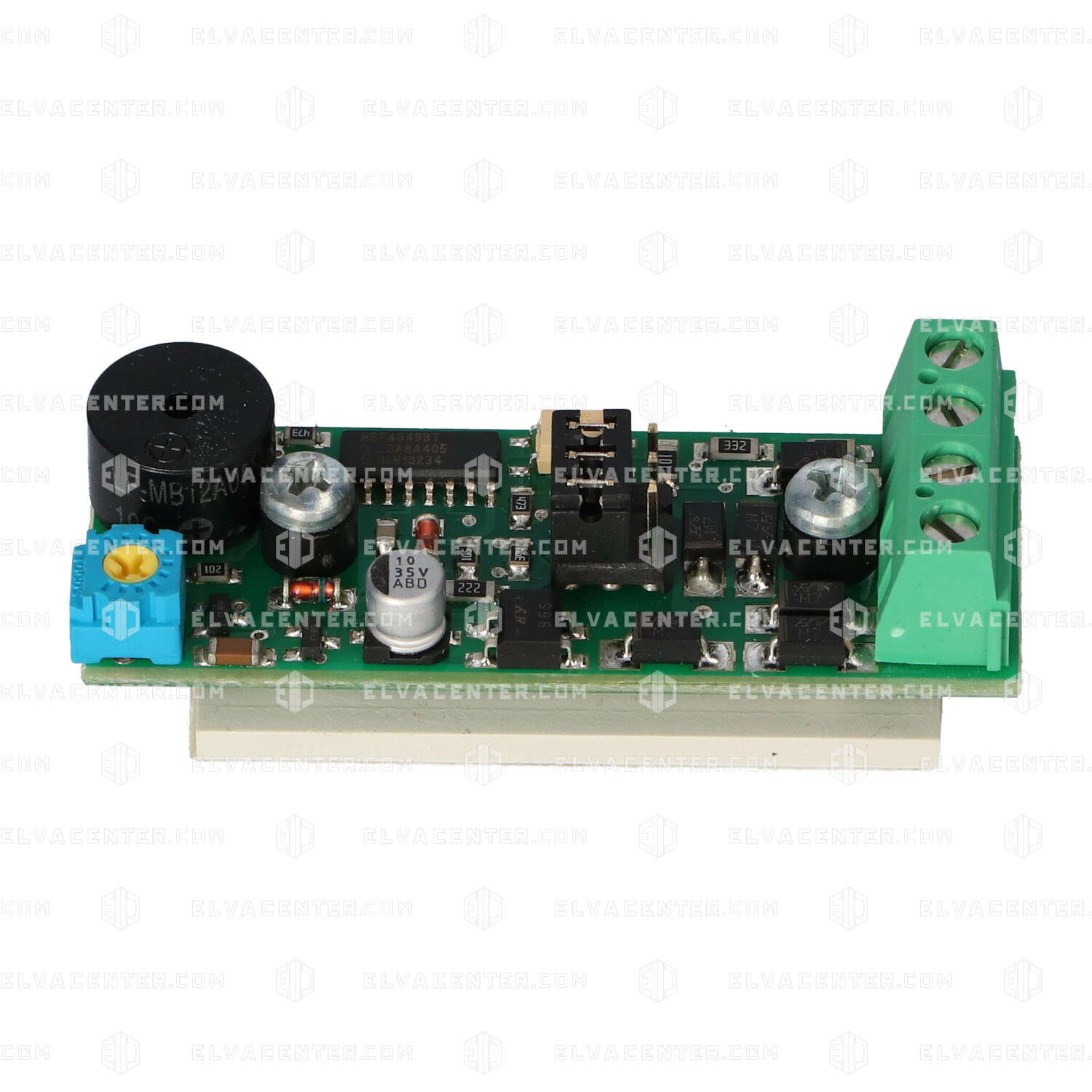 DMG, Beep according to EN81-70