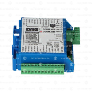 DMG, Encoder DEUM. M15