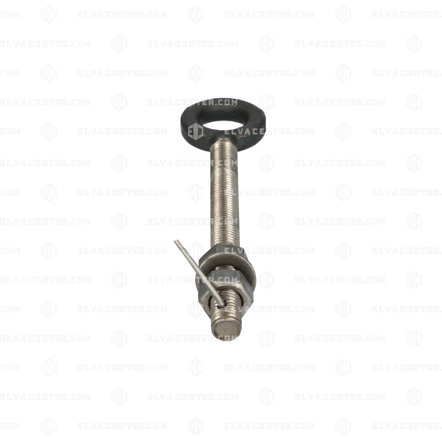 Pull rod with eye MA12 L=150mm