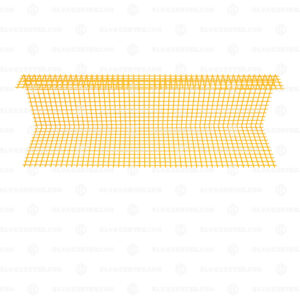Traction disc shield - max diam. 500 mm