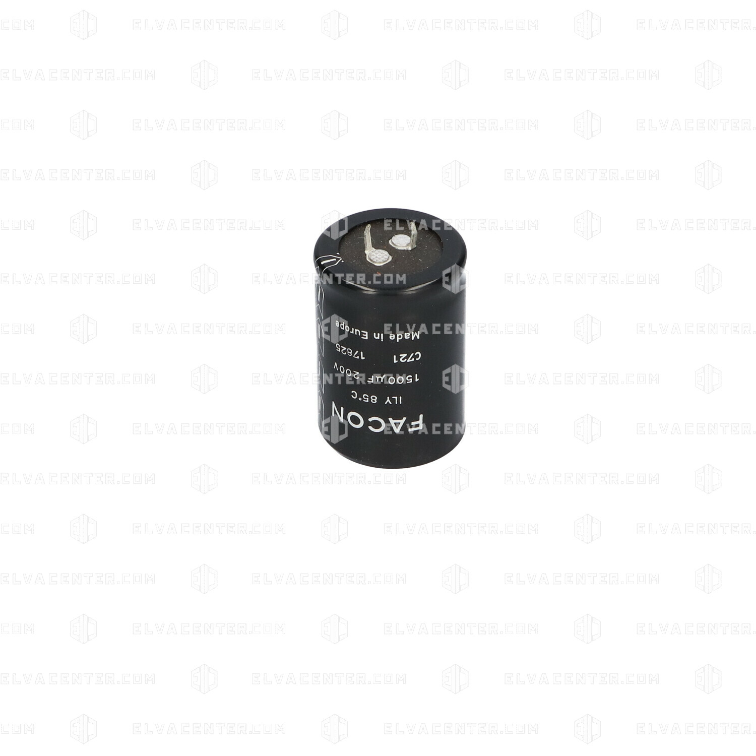 MISC, capacitor vcc 200 MF 1500 µF