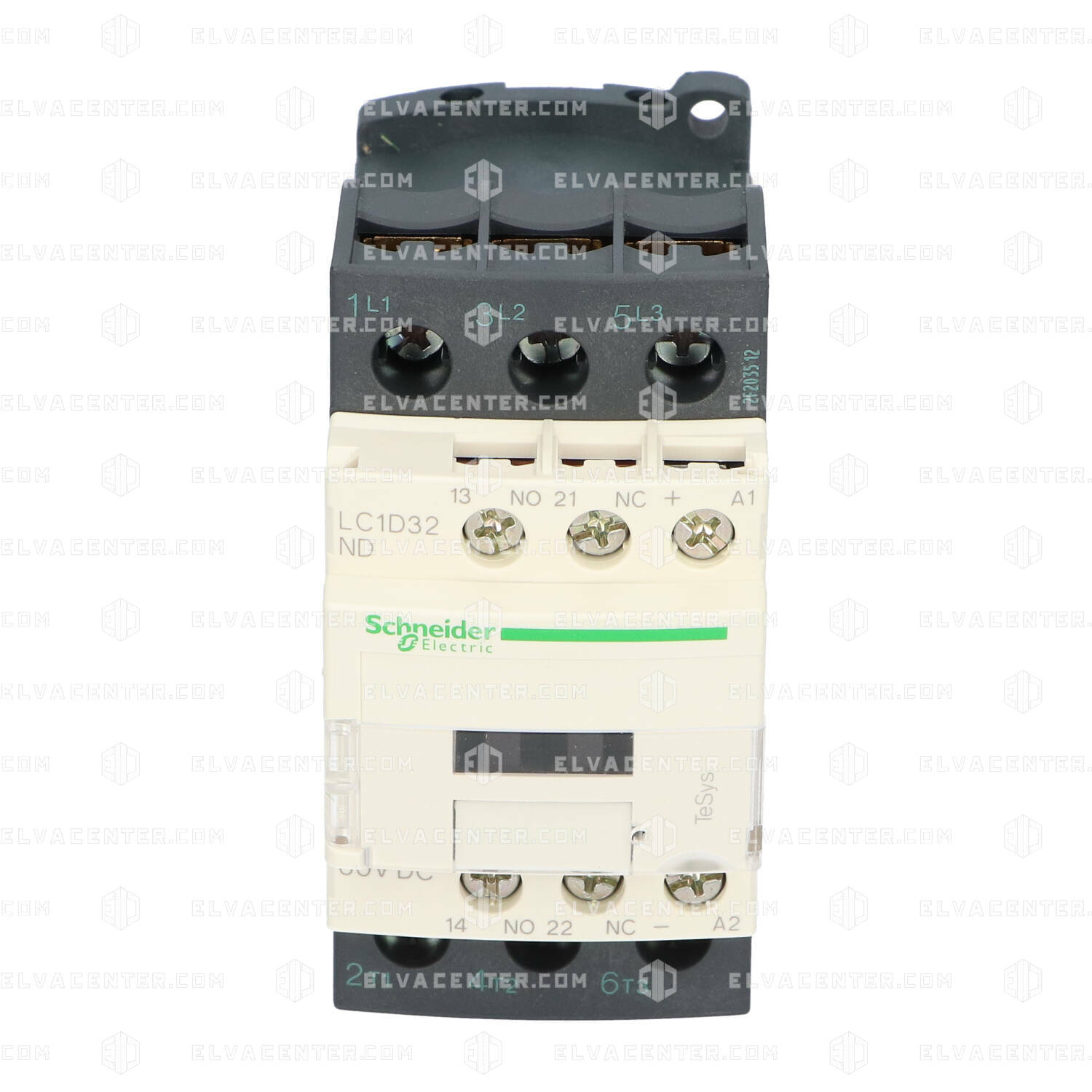 Schneider, Contactor LC1D32ND - 60 Vdc