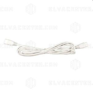 006505 - Shaft lighting: Intermediate cable 2 m slimlight