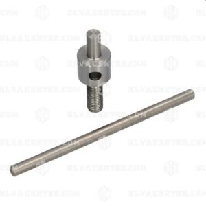 052429 - Adapter piece M12 long