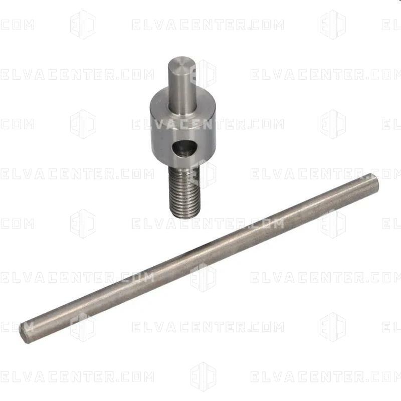 052429 - Adapter piece M12 long