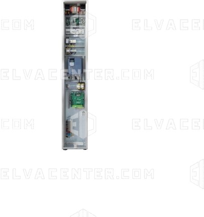 STK1-RES-FUN-D18-400V-MRL VF(incl. reg.)-7.5kW-M+A door univ. ORverz.dalen=6stops-verz. S/D=4stops