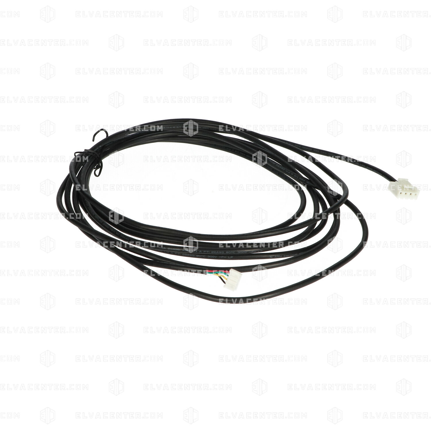 Fermator, Connection cable encoder VVVF4 - 2 motors - L = 4000 mm