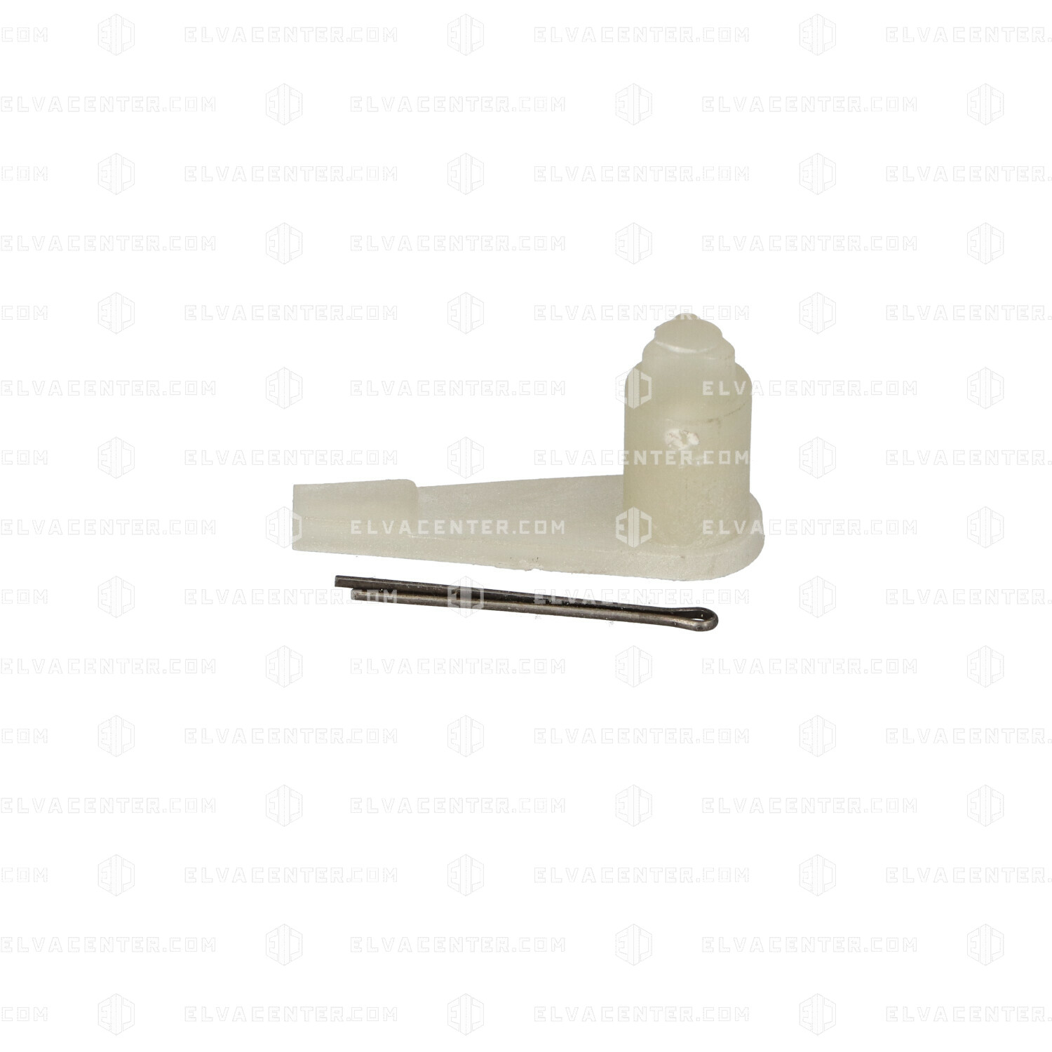 Fiam, PVC driehoek - ontgrendeling FIAM slot