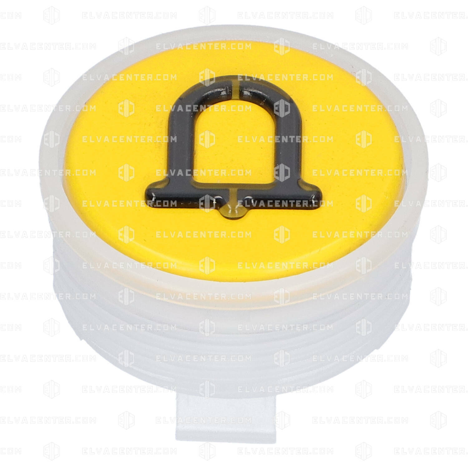 DMG, Round push button BL - ALARM - INCL MINImicroswitch -2NO/NC - 12V - red - EN81