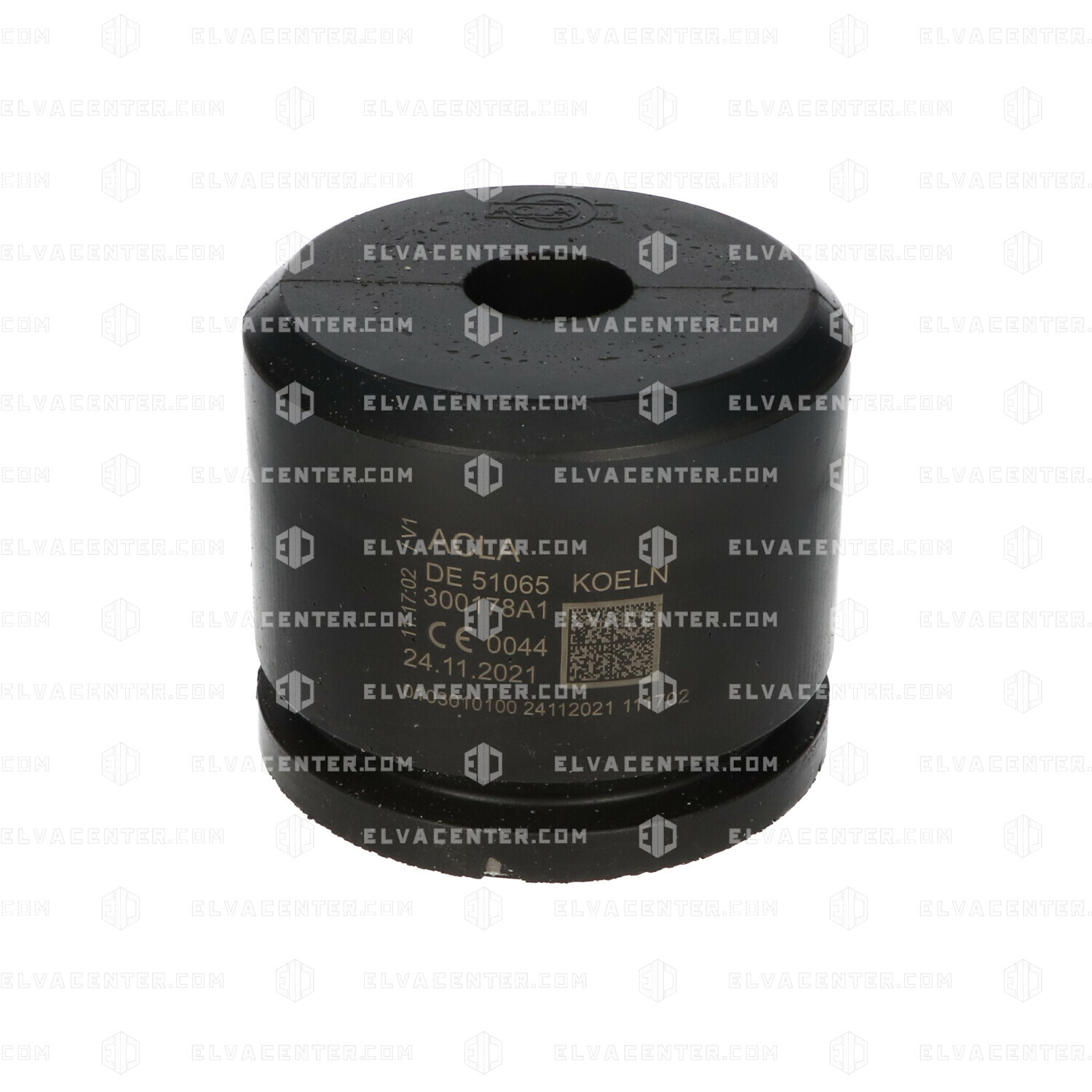 ACLA, Buffer AUTAN HE - Ø129/36 x 103/108mm - type A